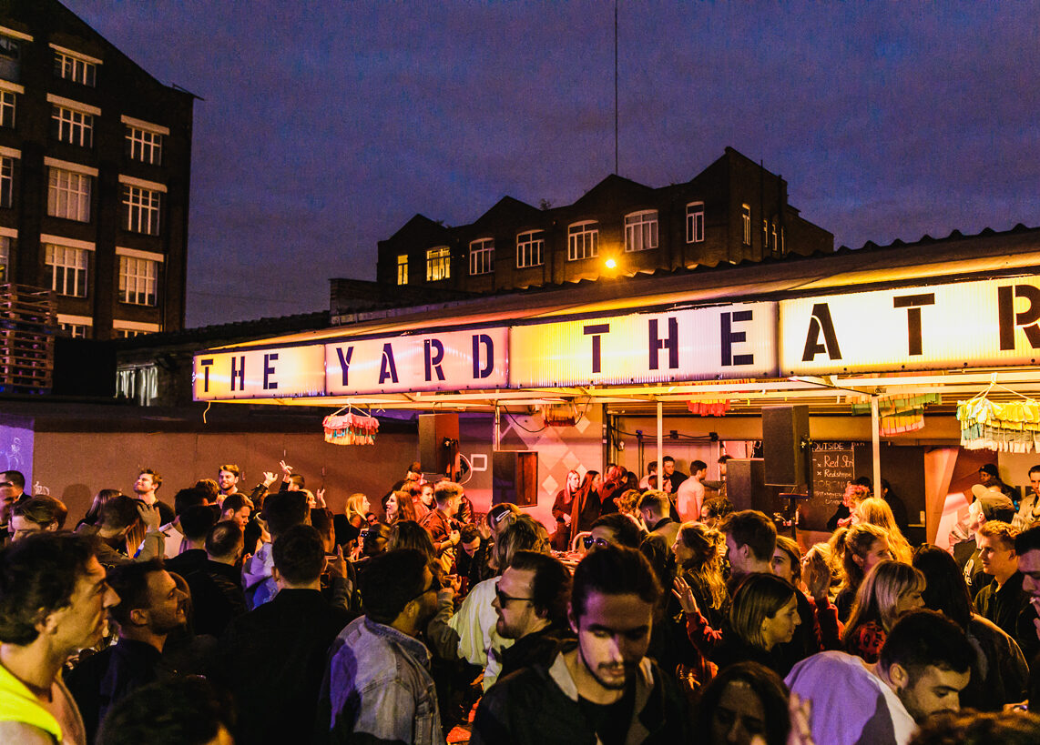 The Yard Courtyard